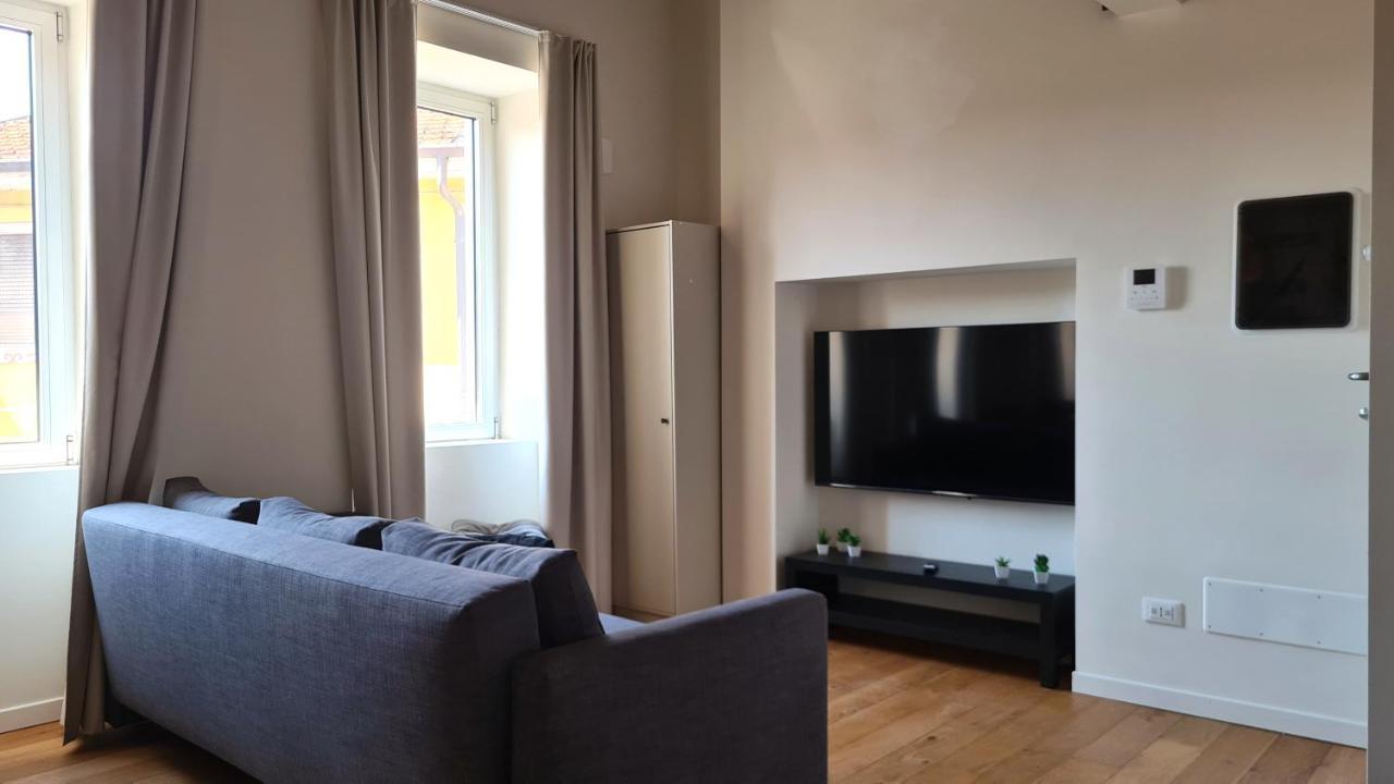 Porta Nuova - Casa Vacanze Ai Mille - 5 Bérgamo Exterior foto