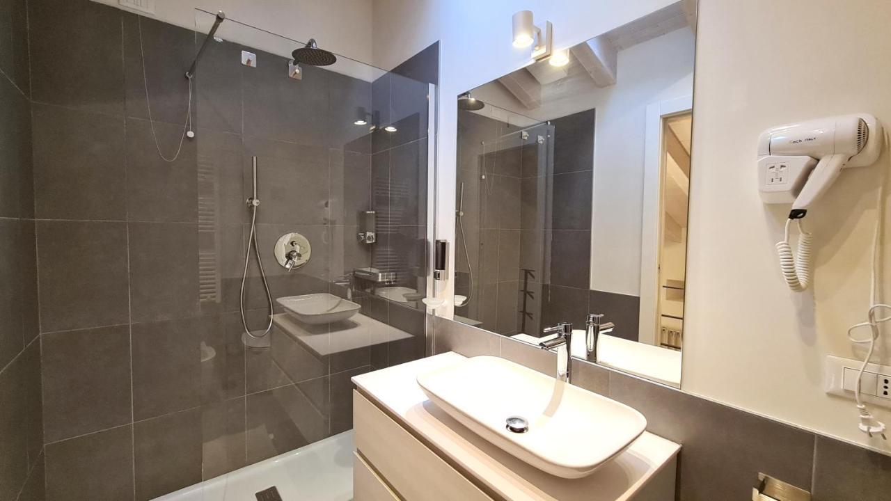 Porta Nuova - Casa Vacanze Ai Mille - 5 Bérgamo Exterior foto
